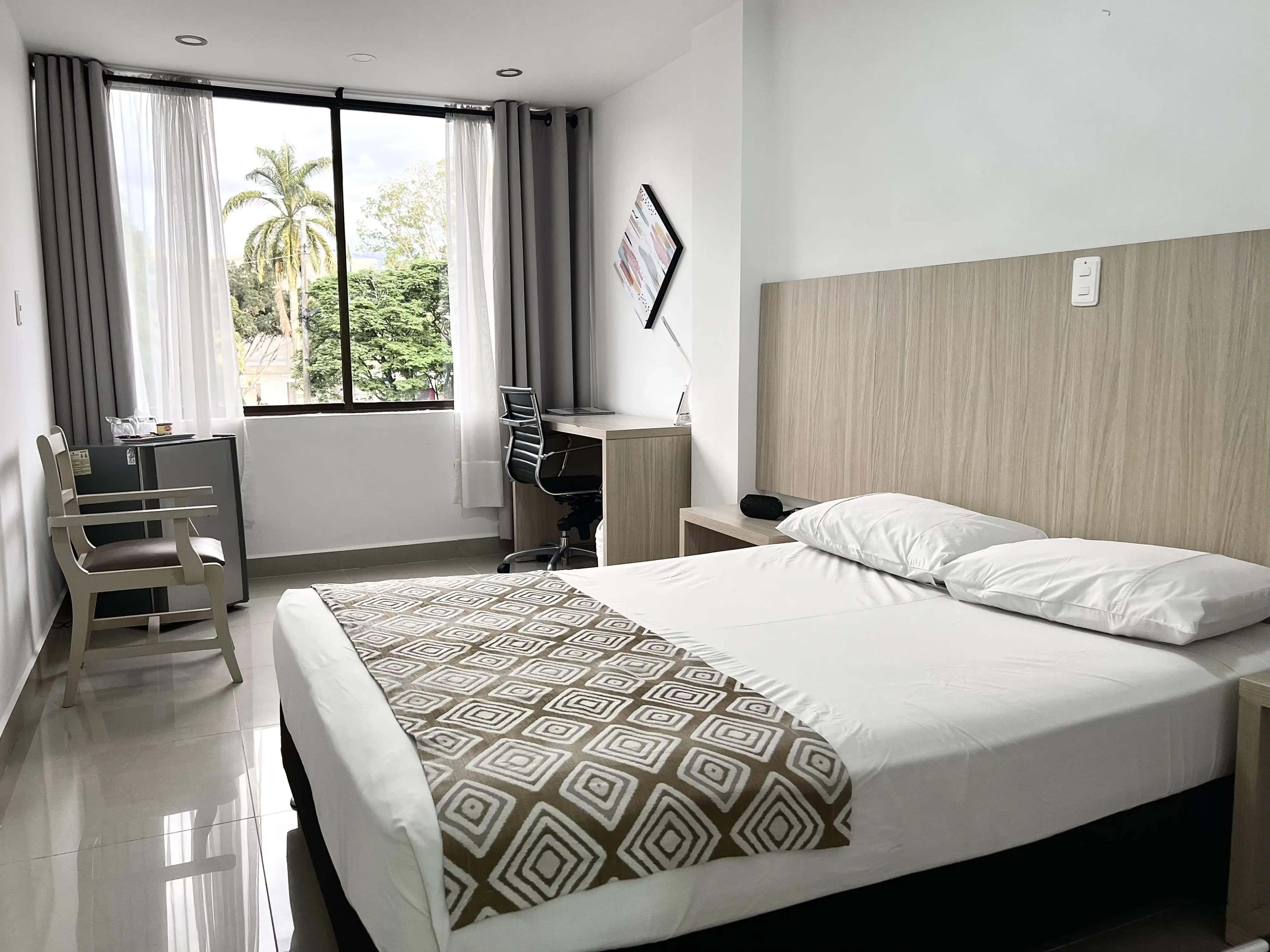 Habitacion Individual Estándar